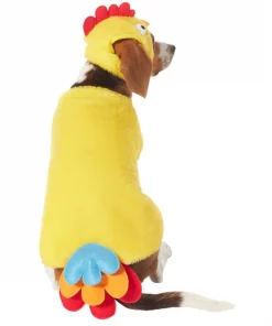 Frisco Rooster Dog & Cat Costume -PetNest Shop 334997 PT3. SY630 V1658348259