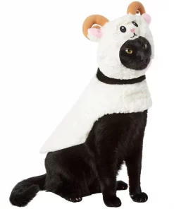Frisco Sheep Dog & Cat Costume -PetNest Shop 335037 PT2. SY630 V1658719175
