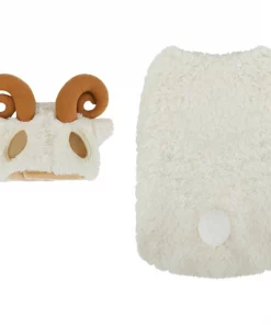 Frisco Sheep Dog & Cat Costume -PetNest Shop 335037 PT4. SY630 V1658716392
