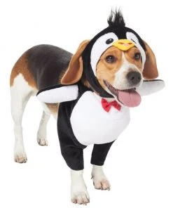 Frisco Penguin Dog & Cat Costume -PetNest Shop 335057 PT3. SY630 V1658719944