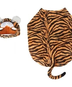Frisco Tiger Dog & Cat Costume 14 Frisco Tiger Dog & Cat Costume -PetNest Shop 335065 PT4. SY630 V1658718336