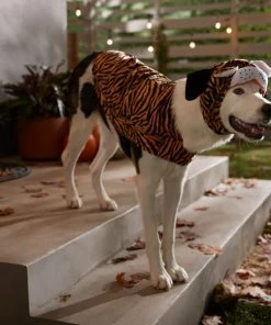 Frisco Tiger Dog & Cat Costume 16 Frisco Tiger Dog & Cat Costume -PetNest Shop 335065 PT7. SY630 V1659035471