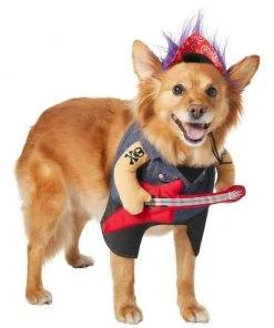 Frisco Punk Rocker Dog & Cat Costume 13 Frisco Punk Rocker Dog & Cat Costume -PetNest Shop 335082 PT3. SY630 V1658346409