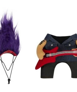 Frisco Punk Rocker Dog & Cat Costume 14 Frisco Punk Rocker Dog & Cat Costume -PetNest Shop 335082 PT4. SY630 V1658343073