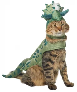 Frisco Triceratops Dog & Cat Costume -PetNest Shop 335093 PT2. SY630 V1658343132