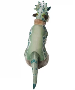 Frisco Triceratops Dog & Cat Costume -PetNest Shop 335093 PT3. SY630 V1658344635