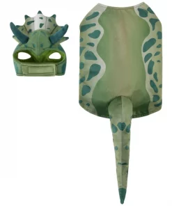 Frisco Triceratops Dog & Cat Costume -PetNest Shop 335093 PT4. SY630 V1658346906