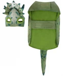 Frisco Triceratops Dog & Cat Costume -PetNest Shop 335093 PT5. SY630 V1658348145