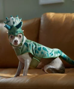 Frisco Triceratops Dog & Cat Costume -PetNest Shop 335093 PT7. SY630 V1657659565