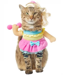 Frisco Front Walking Workout Girl Dog & Cat Costume -PetNest Shop 335105 PT2. SY630 V1658343223