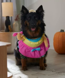 Frisco Front Walking Workout Girl Dog & Cat Costume -PetNest Shop 335105 PT7. SY630 V1657731290