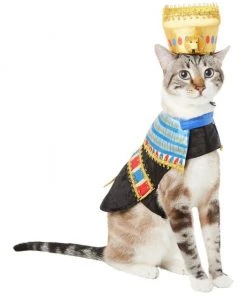 Frisco Royal Pharoah Dog & Cat Costume -PetNest Shop 335113 PT2. SY630 V1658348206