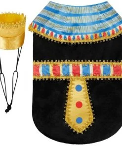 Frisco Royal Pharoah Dog & Cat Costume -PetNest Shop 335113 PT4. SY630 V1658346476