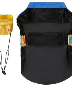 Frisco Royal Pharoah Dog & Cat Costume -PetNest Shop 335113 PT5. SY630 V1658345490