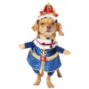 Frisco Front Walking Royal King Dog & Cat Costume -PetNest Shop 335122 MAIN. SY630 V1658344610