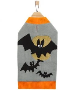 Frisco Spooky Bat Dog & Cat Sweater -PetNest Shop 335144 PT4. SY630 V1659546475