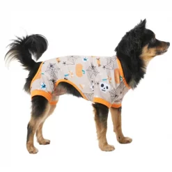 Frisco Spooky Printed Dog & Cat Jersey PJs