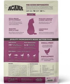 ACANA||Frisco ACANA First Feast Kitten Dry Cat Food + Frisco Multi-Cat Unscented Clumping Clay Litter -PetNest Shop 338643 PT2. SY630 V1635915849