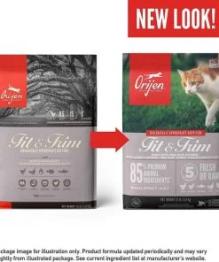 ORIJEN||Frisco ORIJEN Fit & Trim Grain-Free Dry Food + Frisco Colorful Springs Cat Toy 13 ORIJEN||Frisco ORIJEN Fit & Trim Grain-Free Dry Food + Frisco Colorful Springs Cat Toy -PetNest Shop 338697 PT2. SY630 V1635893192