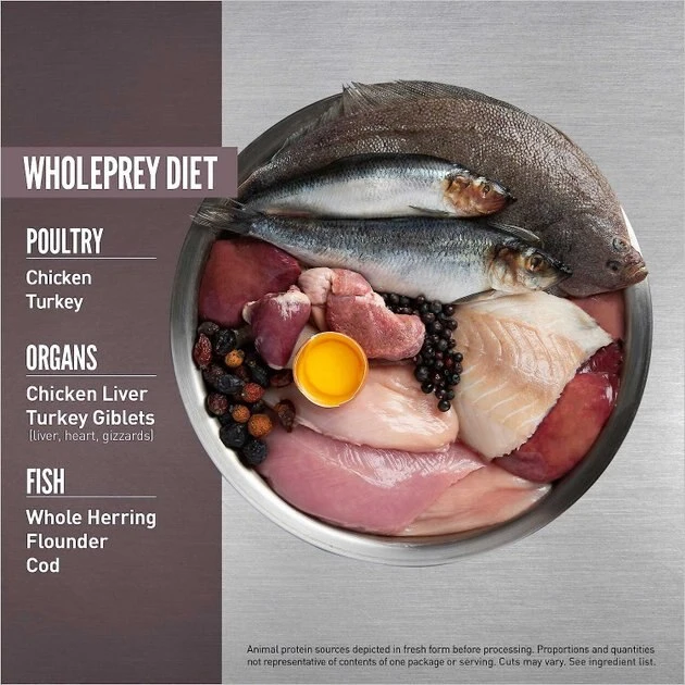 ORIJEN||Frisco ORIJEN Fit & Trim Grain-Free Dry Food + Frisco Colorful Springs Cat Toy 8 ORIJEN||Frisco ORIJEN Fit & Trim Grain-Free Dry Food + Frisco Colorful Springs Cat Toy - Image 6