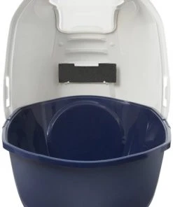 Frisco Modern Hooded Cat Litter Box -PetNest Shop 341984 PT3. SY630 V1642605093