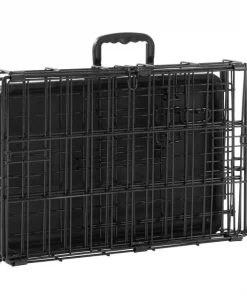 Frisco Fold & Carry Single Door Collapsible Wire Dog Crate -PetNest Shop 88792 PT5. SY630 V1550183540