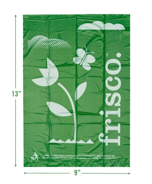 Frisco Pantry Pack Dog Poop Bags, 300 count 4 Frisco Pantry Pack Dog Poop Bags, 300 count - Image 2