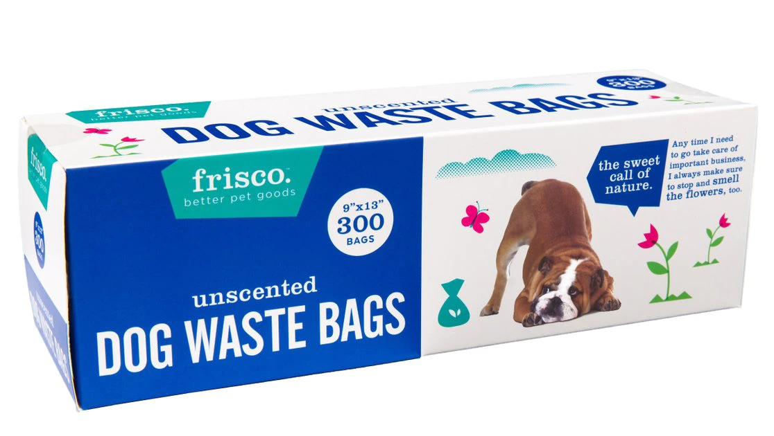 Frisco Pantry Pack Dog Poop Bags, 300 count 5 Frisco Pantry Pack Dog Poop Bags, 300 count - Image 3
