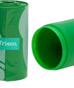 Frisco Dog Poop Bags + Dispenser, 15 count -PetNest Shop 89541 PT5. SY630 V1516720930