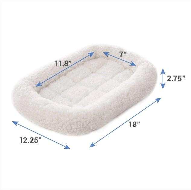 Frisco Quilted Dog Crate Mat 5 Frisco Quilted Dog Crate Mat - Image 3