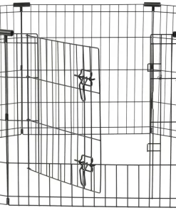 Frisco Wire Dog & Small Pet Exercise Pen with Step-Through Door -PetNest Shop 97483 PT2. SY630 V1657661186