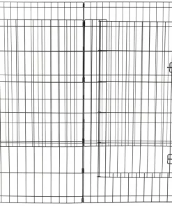 Frisco Wire Dog & Small Pet Exercise Pen with Step-Through Door -PetNest Shop 97483 PT5. SY630 V1657661186