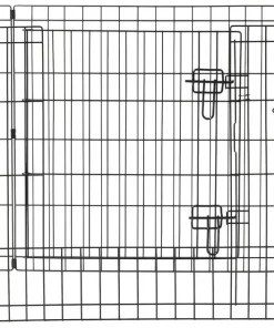 Frisco Wire Dog & Small Pet Exercise Pen with Step-Through Door -PetNest Shop 97483 PT6. SY630 V1657661186