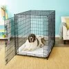 Frisco XX-Large Heavy Duty Double Door Wire Dog Crate, 54 inch -PetNest Shop 97489 MAIN. SY630 V1598646673
